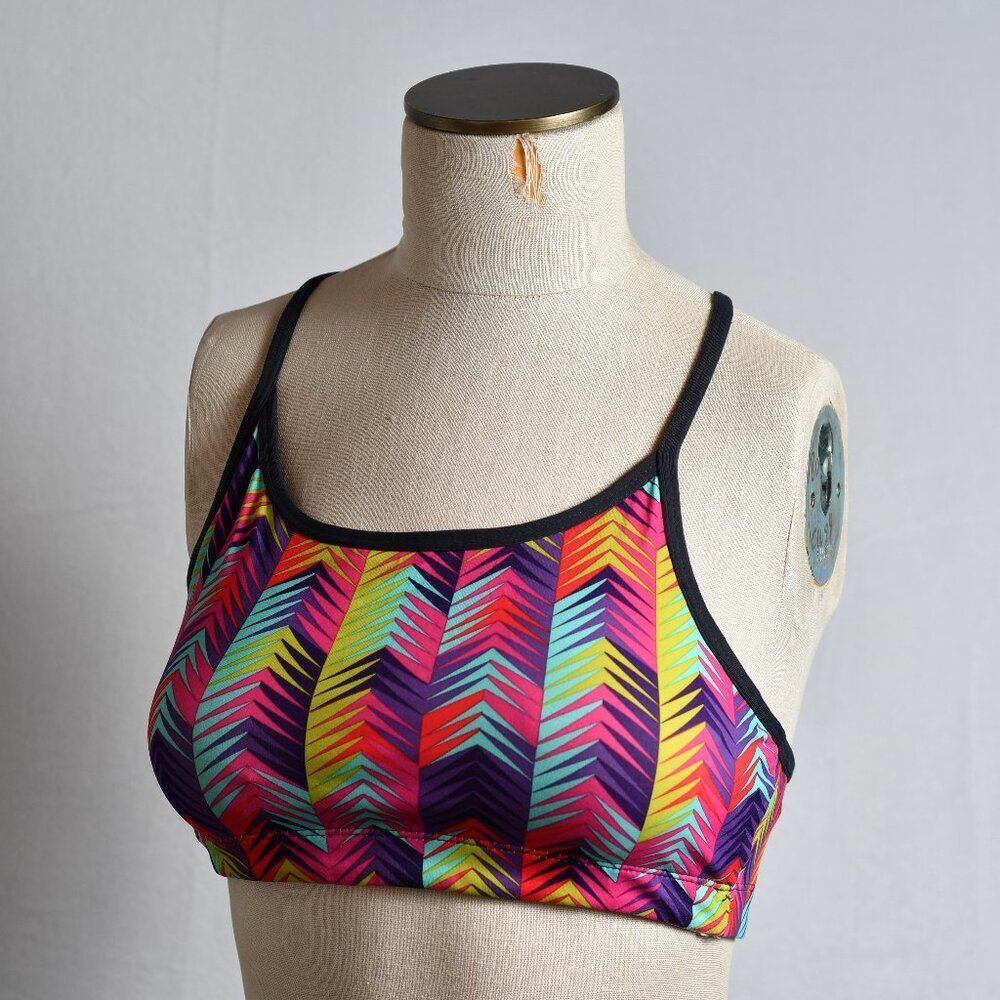 Fabletics Demi Sports Bra for Women